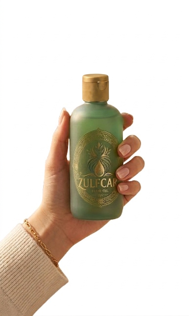 ZulfCare Signature Hair Oil (100ml)