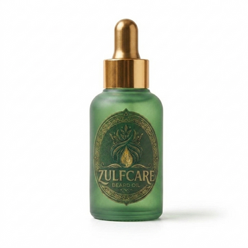 ZulfCare Beard Mastery Oil(100ml)