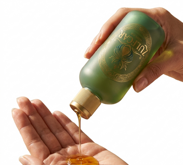 ZulfCare Signature Hair Oil (100ml)