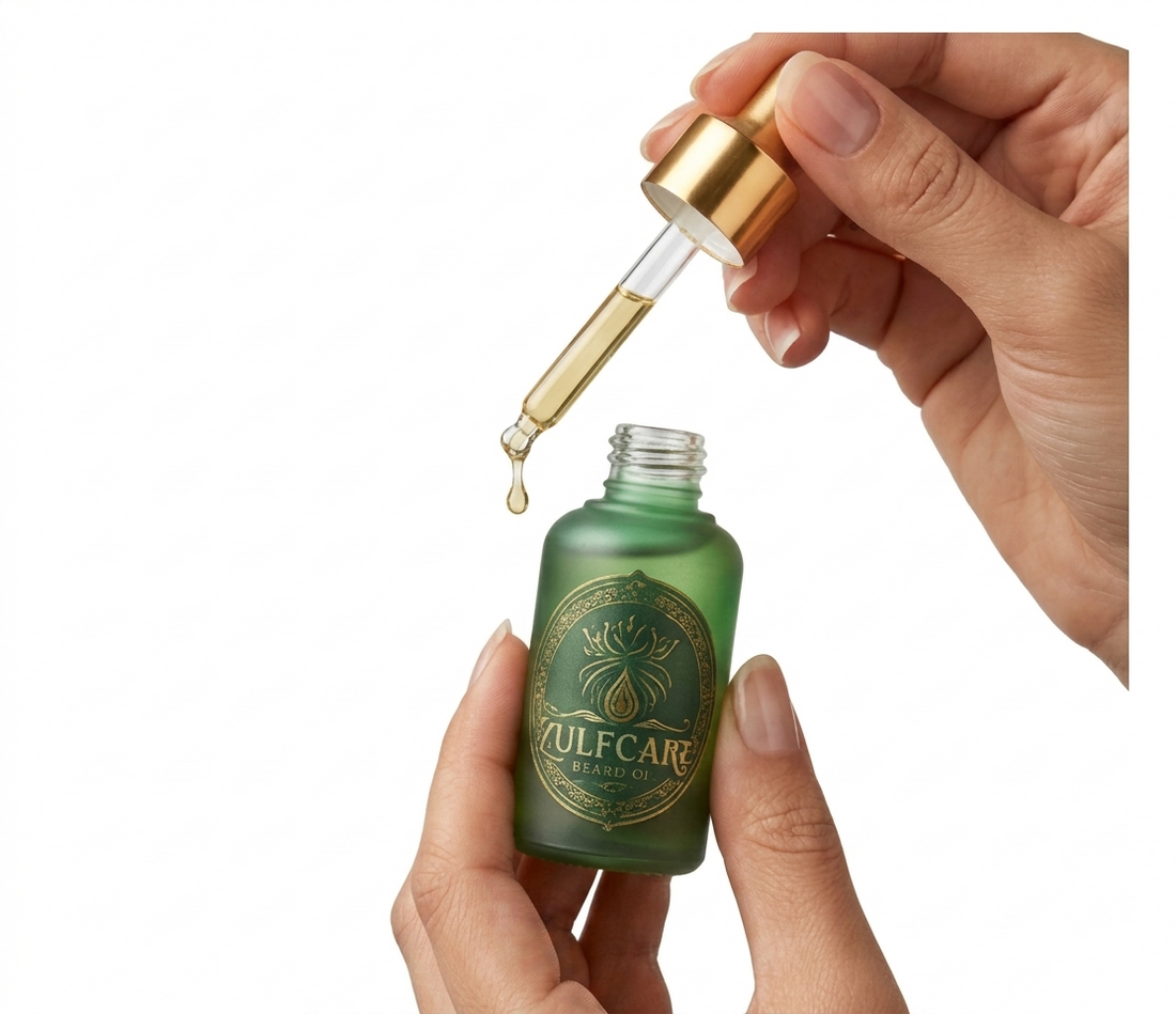 ZulfCare Beard Mastery Oil(100ml)